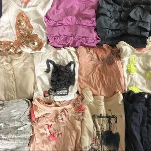 Jcrew kids / crew cuts mystery box